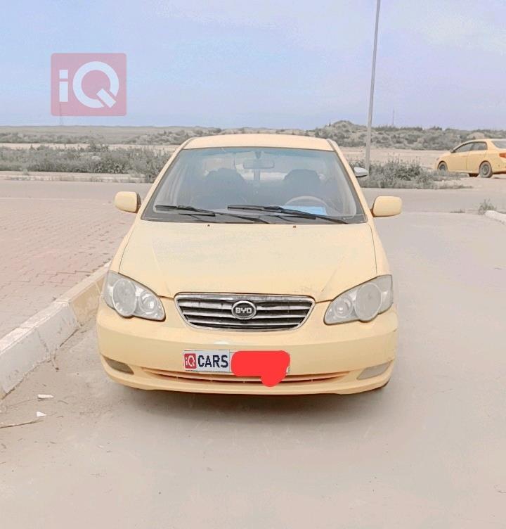BYD F3